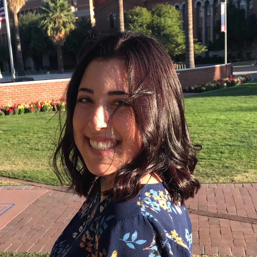 Meet your Posher, Rachel